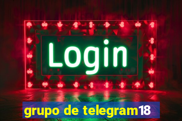 grupo de telegram18